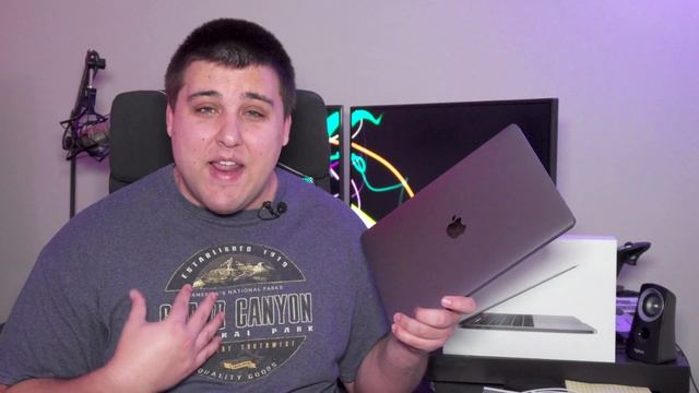 2018 13‑inch MacBook Pro Review смотреть онлайн