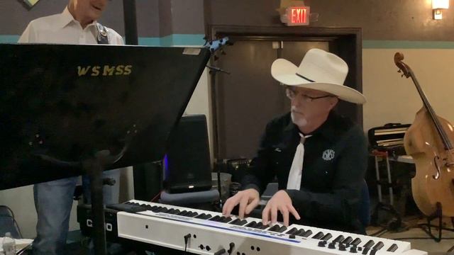 SOMEWHERE BETWEEN by Jo Keeton-Scott at WSMSS in Amarillo, TX, September 17, 2022 смотреть онлайн