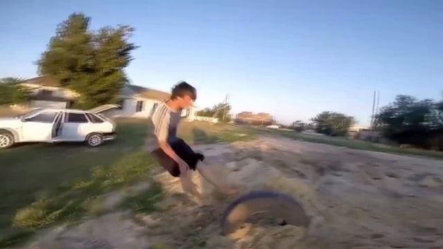 Russia Parkour (Ustarkhan Bekmurzaev смотреть онлайн