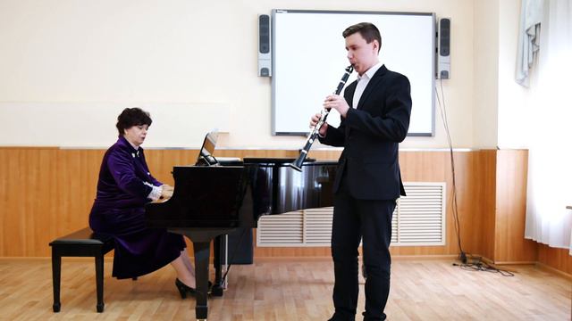 И.К.Бах Adagio , Bela Kovacs Hommage a M. de Falla #GoodWinArt смотреть онлайн