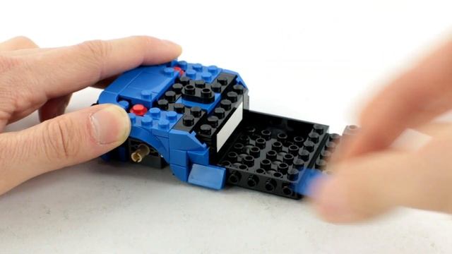 LEGO Speed Champions 76902 McLaren Elva Speed Build for Collectors - Brick Builder смотреть онлайн