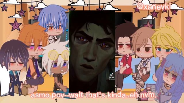 •|obey me|•react to Mc as m!mc(part3)[replace Au]"Read the description" смотреть онлайн