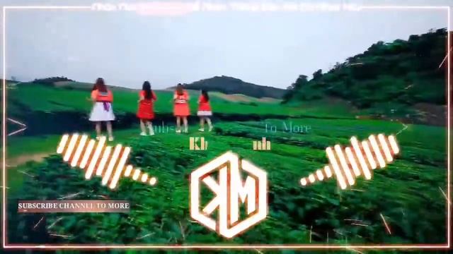 Điệu Nhảy Thung Hoa Bắc Hà | GIF + Template Avee Player | Khải Mềnh