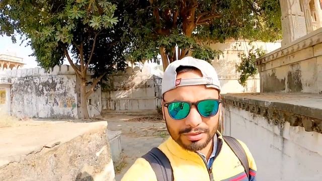 UNKNOWN PLACE OF UDAIPUR - AHAR CENOTAPHS