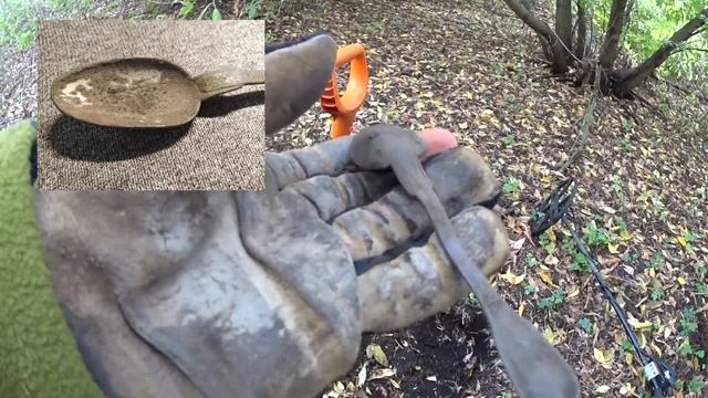 Свистулька соловей. СТАРИННЫЕ НАХОДКИ на ВЫБИТОМ ПОЛЕ. Nightingale Whistle. ANCIENT FINDINGS.