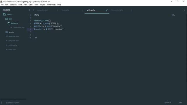 Laravel's Eloquent Database Transactions смотреть онлайн