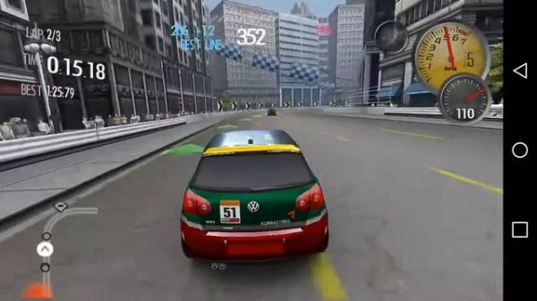 Download need For Speed Shift For Android