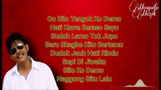 ZAIDI BULUH PERINDU - NANGGONG GITU LALU (LIRIK) смотреть онлайн