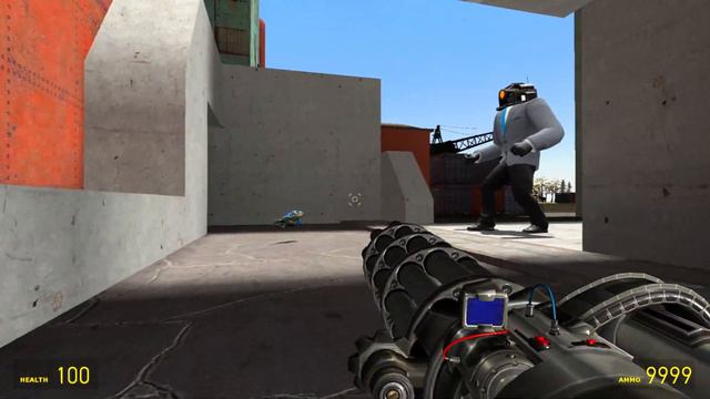 EVOLUTION OF UPGRADED SPIDER MAN in Garry's Mod смотреть онлайн