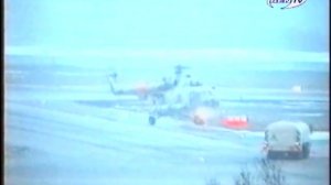 Чеченский капкан. 1 серия. Заговор