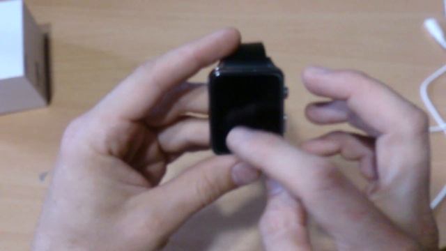 Краткий обзор SmartWatch GT88. смотреть онлайн