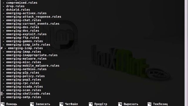 Установка и настройка Suricata IDS в Linux смотреть онлайн