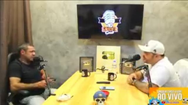 SGT CAVALCANTI - SNIDERCAST #37 смотреть онлайн