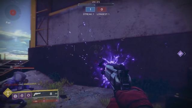 How to use Nightstalker tether in PvP and why it can fail you смотреть онлайн