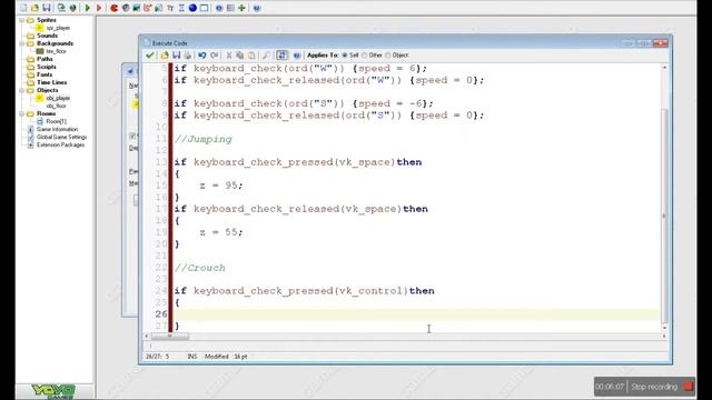 Game Maker FPS Tutorial #1 - Basics смотреть онлайн