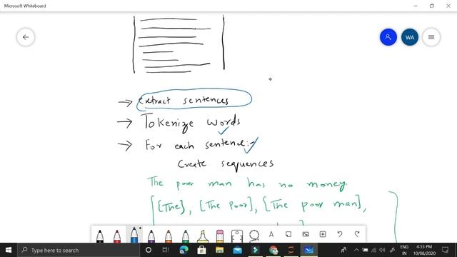 Text Generation using Bidirectional LSTM смотреть онлайн