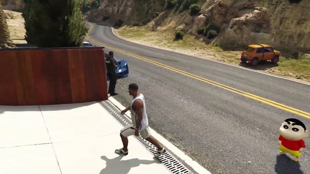 FRANKLIN TOUCH ANYTHING BECOME DIAMOND ll EVERYTHING IS FREE IN GTA 5 смотреть онлайн