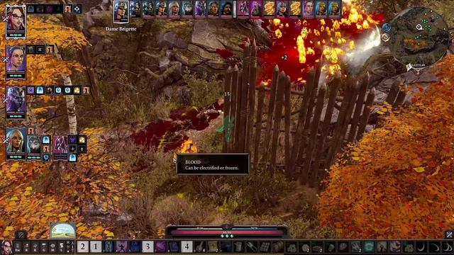 Divinity Original Sin II - Mystics (DE) - Story Mod EP. 10 смотреть онлайн