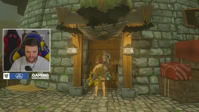 Como conseguir el Traje del Clan Yiga en totk - Secretos y Trucos de Zelda tears of the Kingdom 15 смотреть онлайн