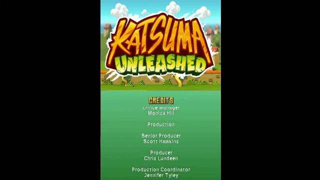 Moshi Monsters: Katsuma Unleashed (Credits - Nintendo DS - 2013) смотреть онлайн