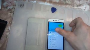 ZTE Blade x3 T620, не работает сенсор после замены экрана sensor not work
