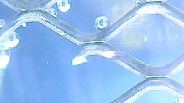 Разложение воды под микроскопом смотреть онлайн