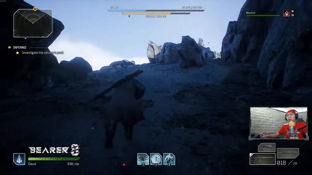 LIVE - OUTRIDERS FIRST LAUNCHI - DAY TWO смотреть онлайн