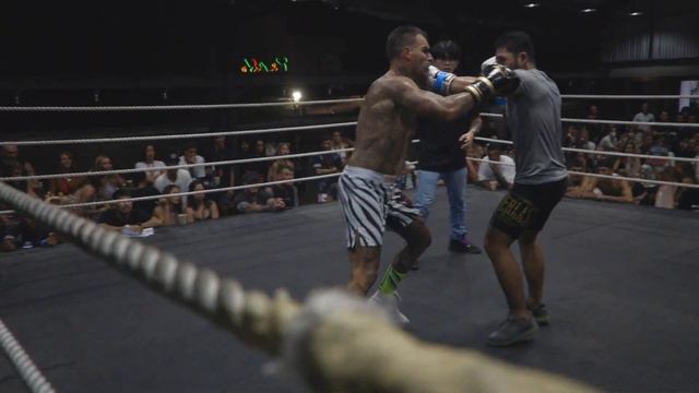 2ND SOMA FIGHT NIGHT - Adam VS Tangguh смотреть онлайн