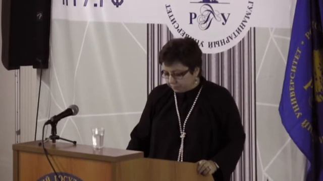 Видео лекции: Нюта Федермессер, "Старость-наше будущее: какой она будет, зависит от нас уже сегодня смотреть онлайн