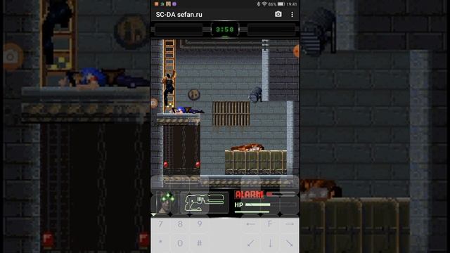 Мисия 2 SC DA Nokia игры!Олды здесь? смотреть онлайн