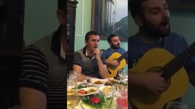 Эх, дороги! Знаменитое грузинское многоголосие смотреть онлайн