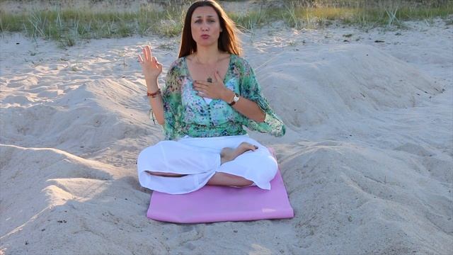 ?Кундалини йога. ❗️Медитация для сердечной чакры смотреть онлайн