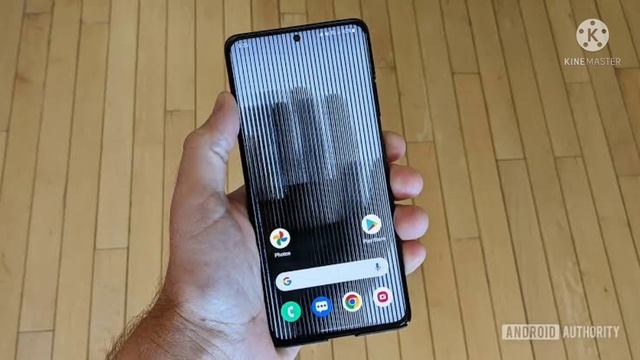 Nothing phone 1 смотреть онлайн