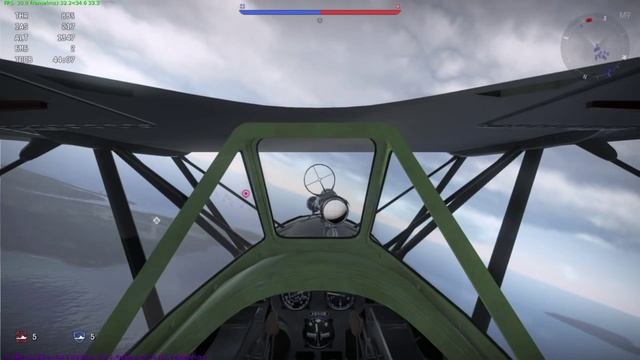 Настройка джойстика War Thunder - шаг за шагом (1.29)