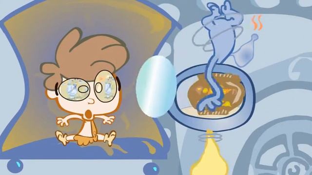 Azulinho e Magnolia - Meus Personagens Infantis смотреть онлайн