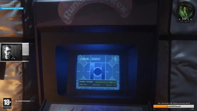 Чужая Изолента (FirstRun) Часть-1 | PC смотреть онлайн