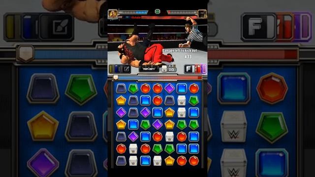 WWE Champions Free Puzzle RPG Game Review 1080p Official Scopely Role Playing 2017 смотреть онлайн