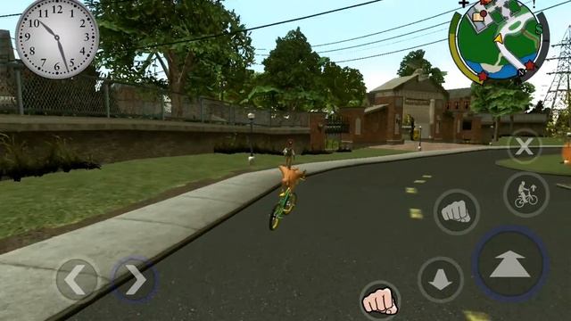Bully: Anniversary Edition - Dog Mod!!! Android! (Player model) смотреть онлайн