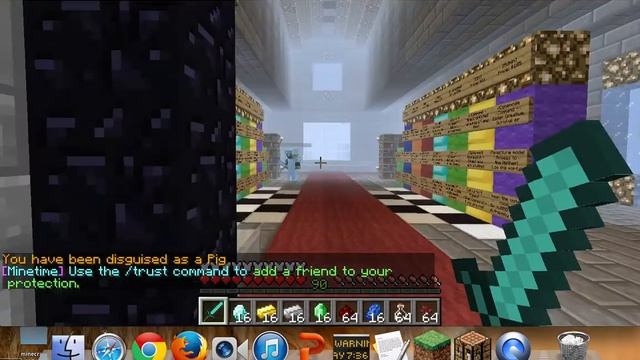 Minetime Server: Survival смотреть онлайн