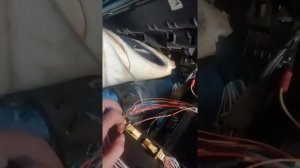 Установка автозапуска на Рено Эспейс 3 1999г