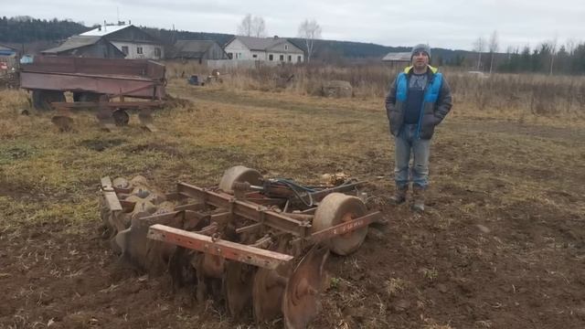 УНИКАЛЬНОЕ ОБОРУДОВАНИЕ ДЛЯ КОММЕРЧЕСКОГО ВЫРАЩИВАНИЯ ЧЕСНОКА