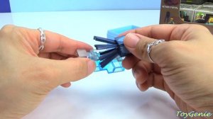 Minecraft Craftables Series 1 Blind Box Buildable Figures