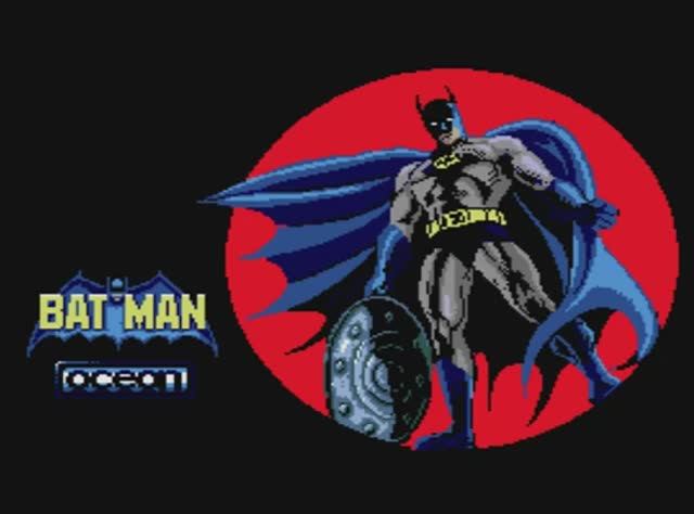 BATMAN ( MSX2 )
