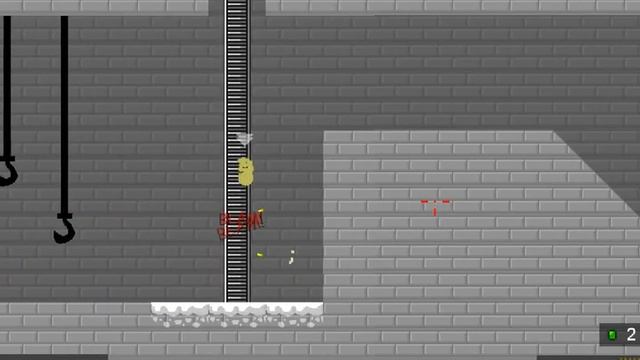 Boringman Part 1: The Boringest Of The Boring Game In The World