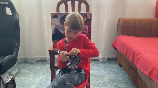 Распаковка трансформеров миксмастер смотреть онлайн