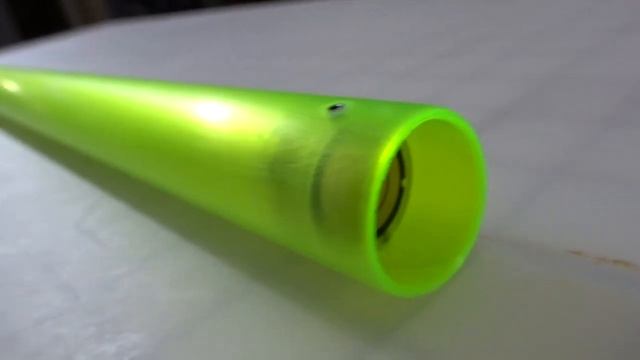 NEW NEOPIXEL LIGHTSABER BLADE STYLE: RECESSED for Your Thin Neck Pleasure! смотреть онлайн