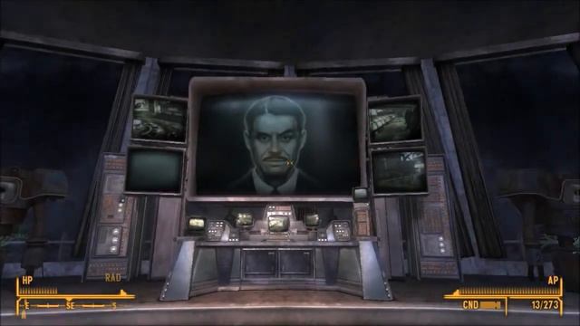 Fallout: New Vegas - Part 28 - ANTI-MATERIAL RIFLE смотреть онлайн