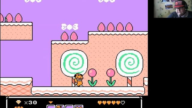 Прохождение игры Wacky Races на Денди смотреть онлайн