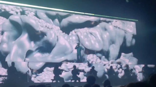 Woodkid - Medley - Live Zénith Strasbourg