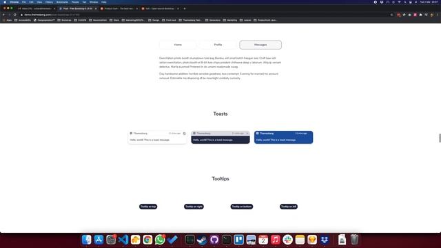 Pixel - Bootstrap 5 UI Library Presentation смотреть онлайн